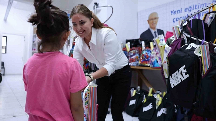 Halk Market yüzleri güldürdü