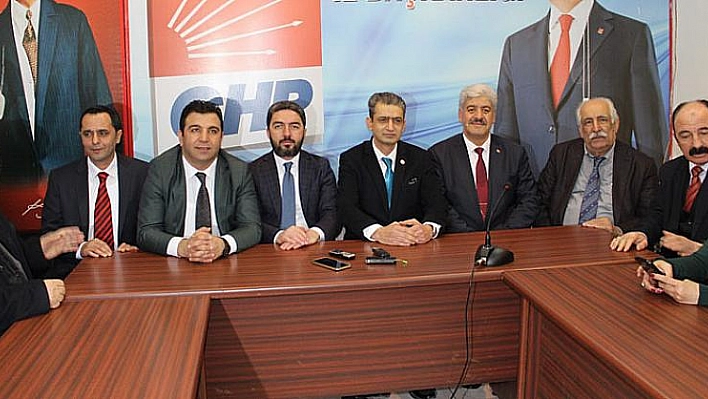 Halk için çalışmadılar