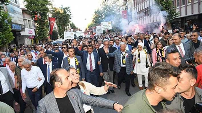 Halktan koptular