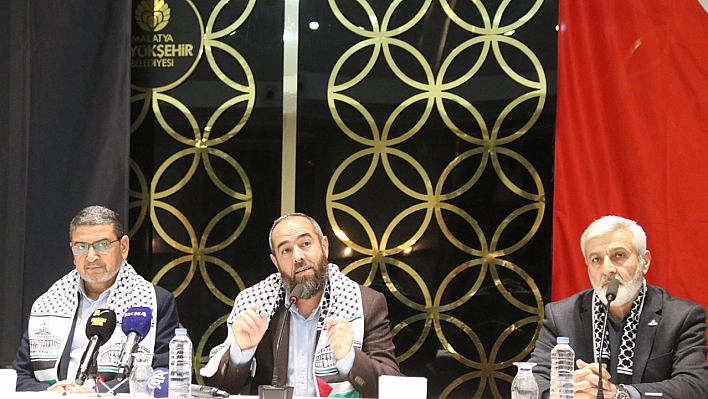 'Hamas asla teslim olan taraf değil'