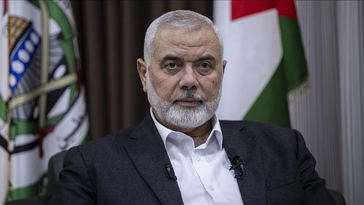 Hamas lideri şehit edildi