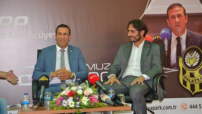 Hamit Altıntop söyleşiye katıldı