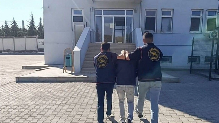 Hapis cezası bulunan şahıs yakalandı