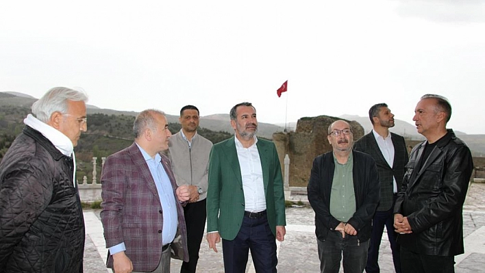 Harput'a Gastronomi Müzesi geliyor