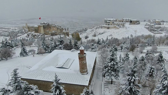 Harput'ta Kartpostallık Görüntüler