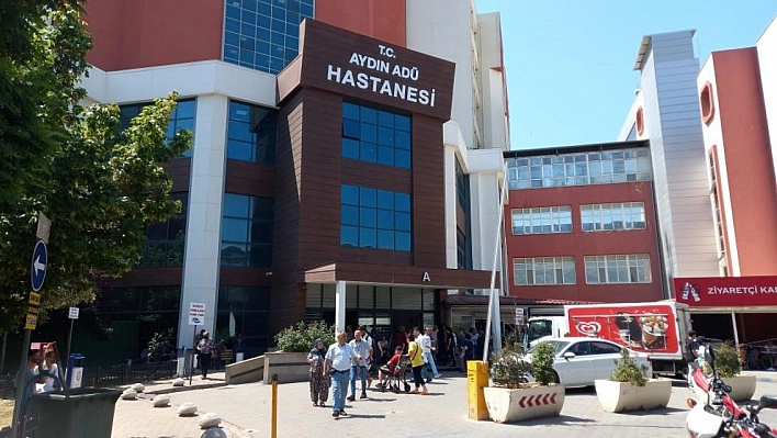 Hastaneden kaçtı dehşet saçtı