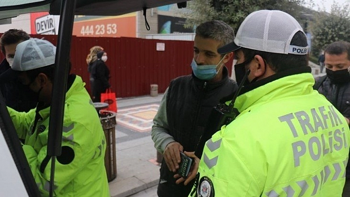 'Yayayı fark etmedim'