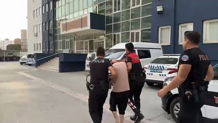 21 yıl 7 ay kesinleşmiş hapis cezasıyla aranan şahıs yakalandı