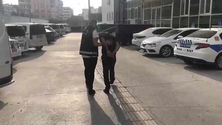 Tefecilik suçundan aranan şahıs İskenderun'da yakalandı