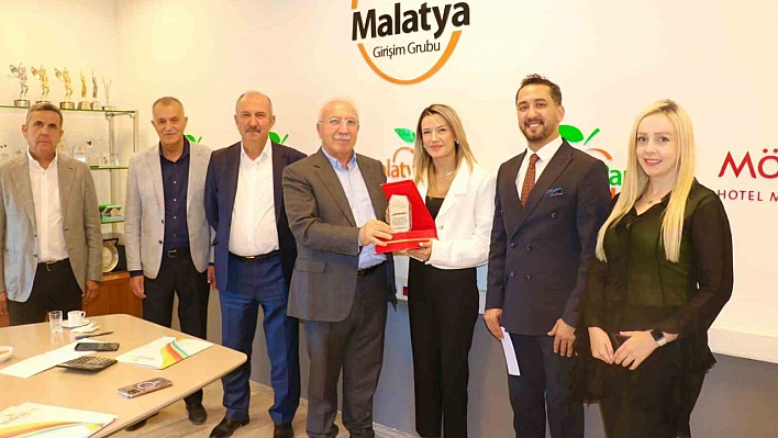 Akbaş'a Malatya'da ödül