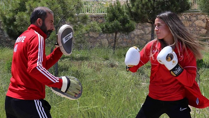 Yeni hedefi Paris Olimpiyatları