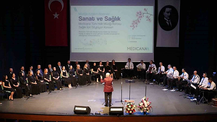 Bursa'nın sağlıkçıları sesiyle mest etti!