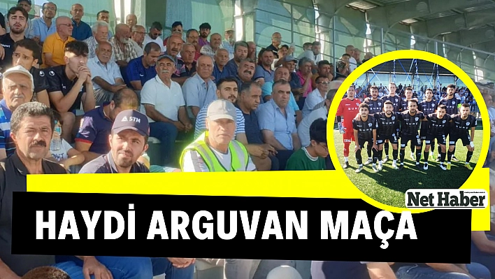 Haydi Arguvan Maça