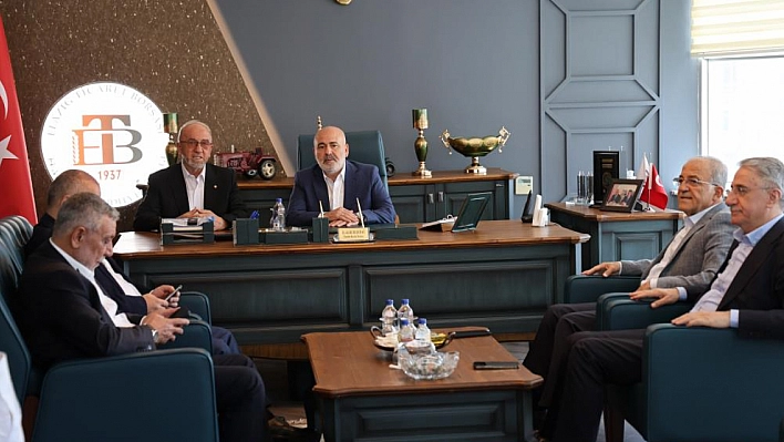 Hayvan pazarı ve besi OSB'de sona gelindi