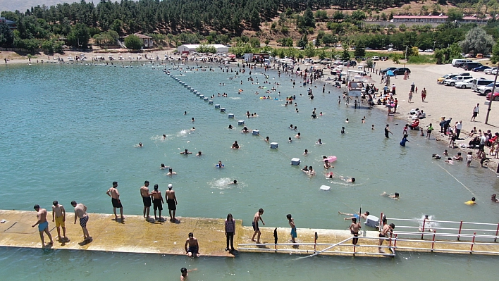 Doğu'nun plajları Akdeniz'i aratmıyor