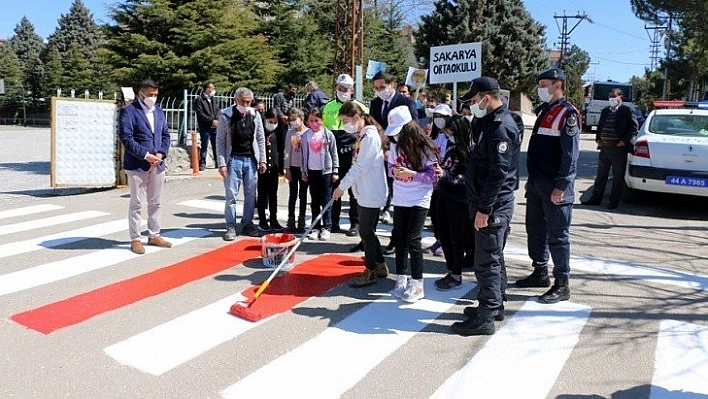 Hekimhan'da 'kırmızı çizgi'