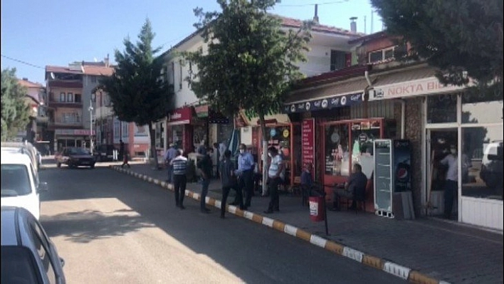 Hekimhan'da 28 deprem