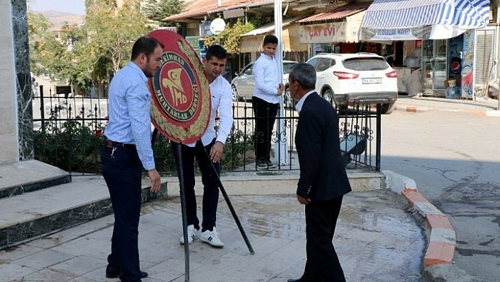 Hekimhan'da Muhtarlar Günü