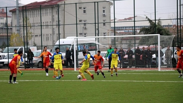 Hekimhan'dan gol yağmuru