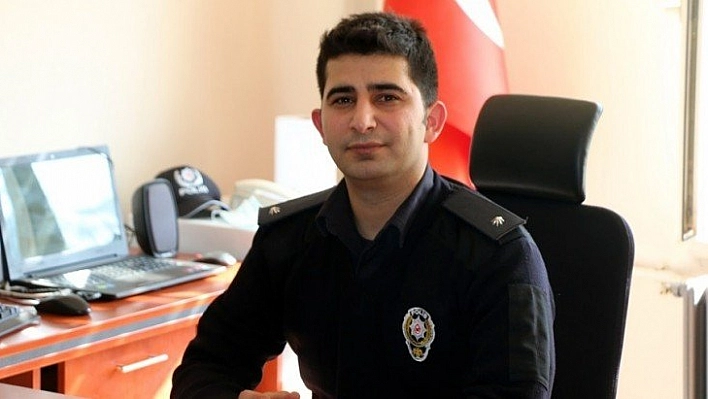 Ercan göreve başladı