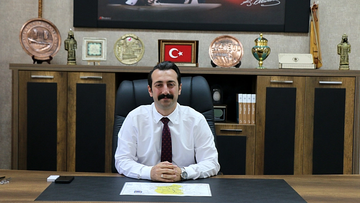 Yeni Kaymakam Günlü'den Hekimhan'a İlk Mesaj