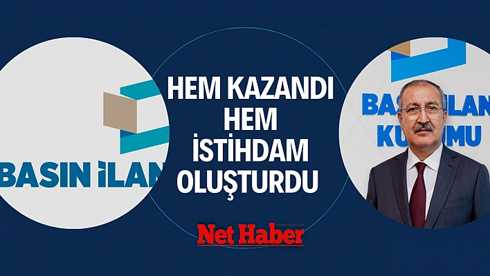 Hem kazandı hem istihdam oluşturdu