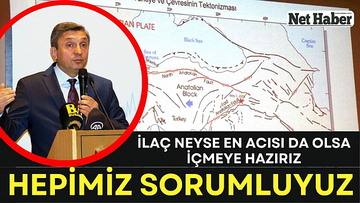 Hepimiz suçluyuz