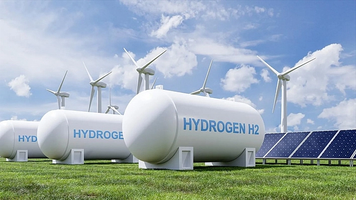Hidrojen sektöründen temiz elektrik üretimi kanununa hidrojenin de eklenmesi önerisi