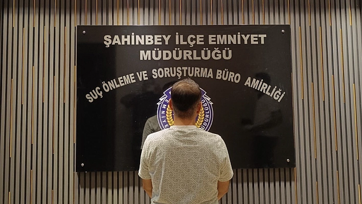 17 yıl hapis cezası bulunan şüpheli yakalandı