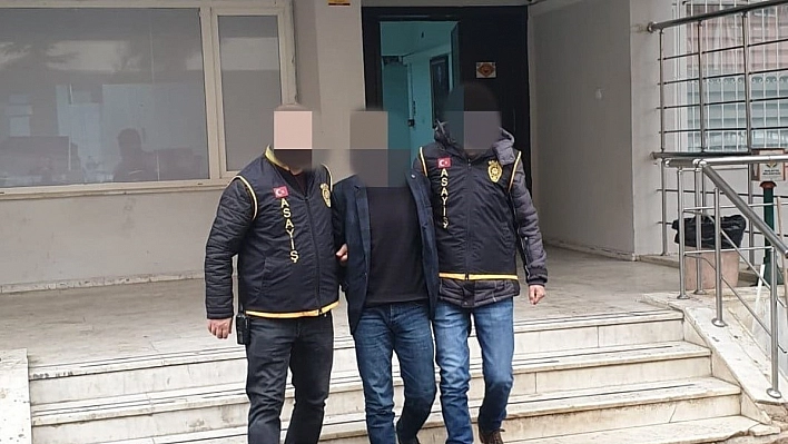 Polisten kaçamadılar
