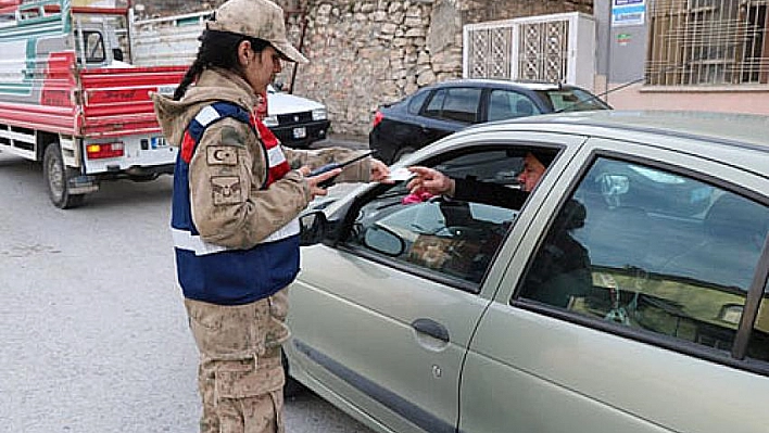 Hız limitlerine uyalım 