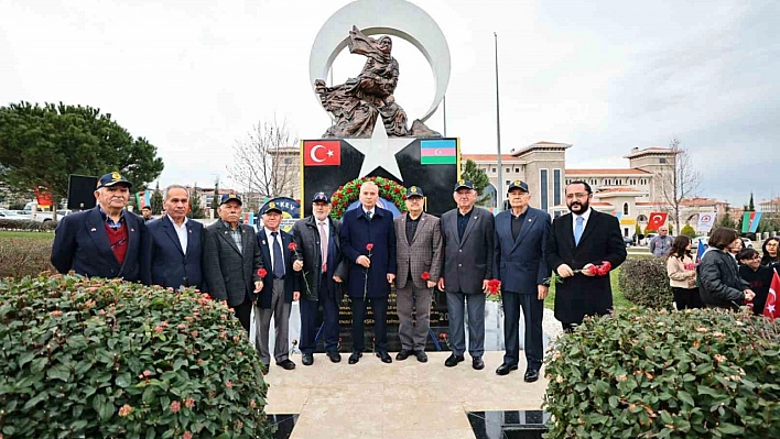 Denizli, Hocalı'yı unutmadı