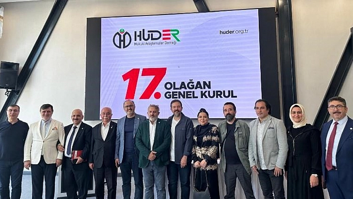 HUDER'de 'Oymak' dönemi