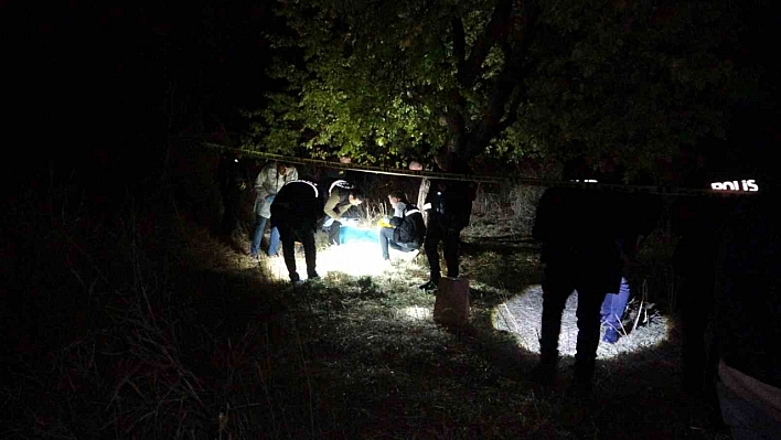 Hukuk fakültesi öğrencisi bahçede ölü bulundu