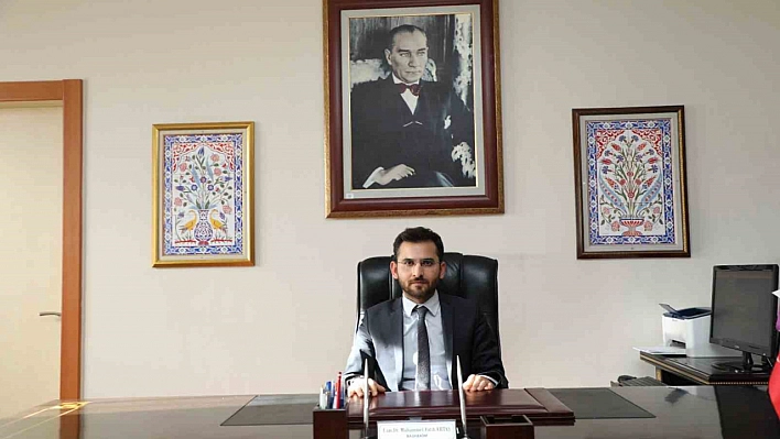 Malatya'ya Ertaş atandı