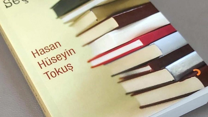 Hüseyin Tokuş'un Yeni Kitabı Yayınlandı