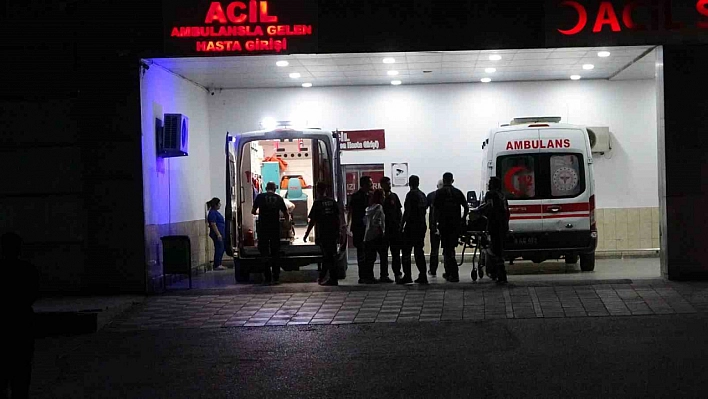 Malatya'da Husumetli Aileler Çatıştı: 3 Yaralı