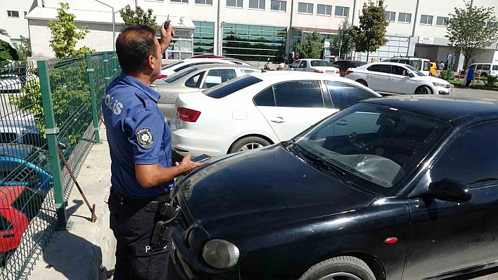 Malatya'da Husumetliler Arasında Silahlı Kavga: 1 Kişi Yaralandı