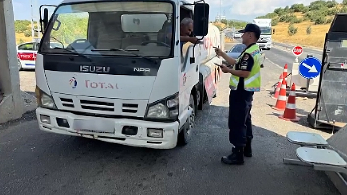 İçişleri Bakanlığı'ndan Trafik Denetim Raporu: Aşırı Hıza Karşı Yeni Önlemler Alındı