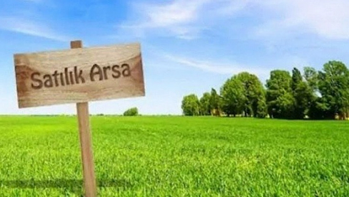 İcradan satılık arsa