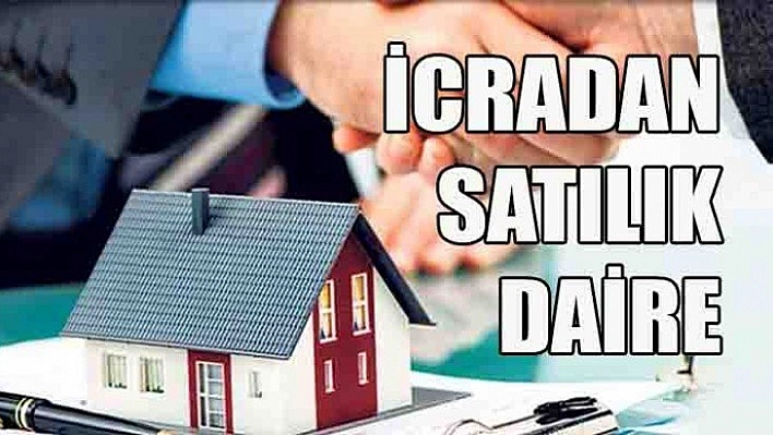 İcradan satılık daire