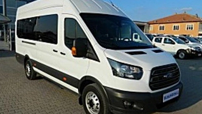 İcradan Satılık Ford Transit