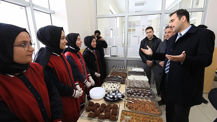 İhtiyaç sahibi aileler yararına kermes