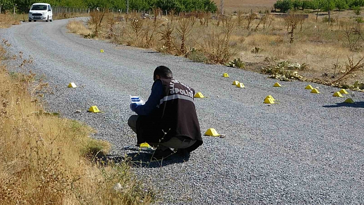 Malatya'da Kurşunlar Havada Uçuştu: Çok Sayıda Kişi Göz Altına Alındı