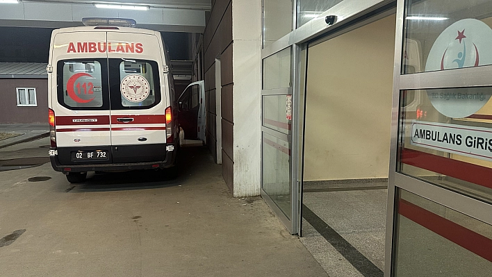 İki grup arasında çıkan kavgada 5'i kadın 7 kişi yaralandı