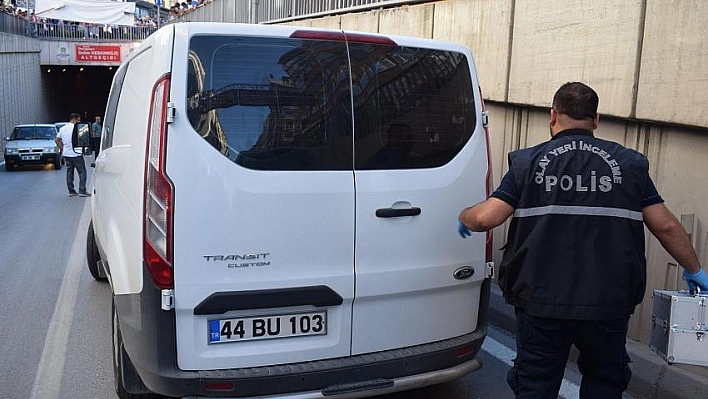 Silahlı kavga 