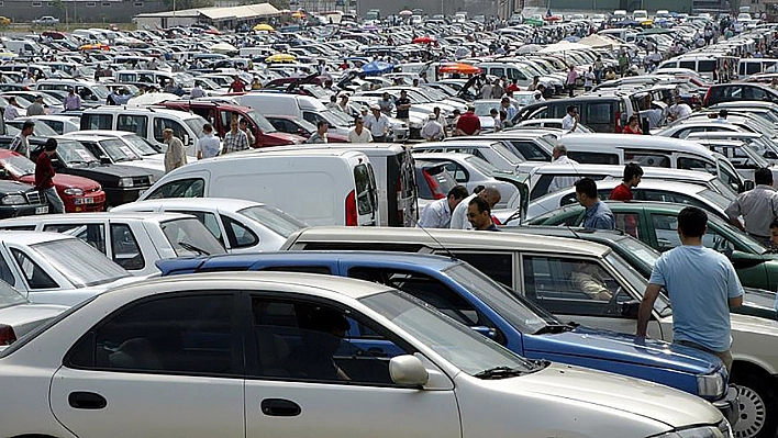 İkinci el otomobillerdeki fiyat artışı yakın takipte