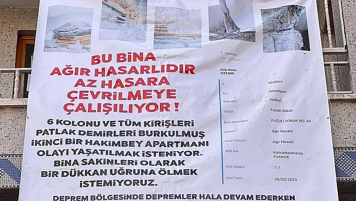 İkinci Hakim Bey Apartmanı tartışması: 'Büyük depremlere dayanıklı'