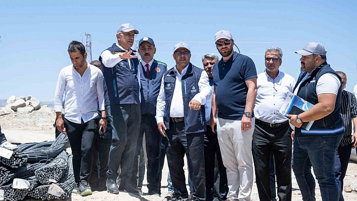 İkizce'ye 2.2 milyar liralık yatırım: 200 Bin Kişiye Hizmet Edecek