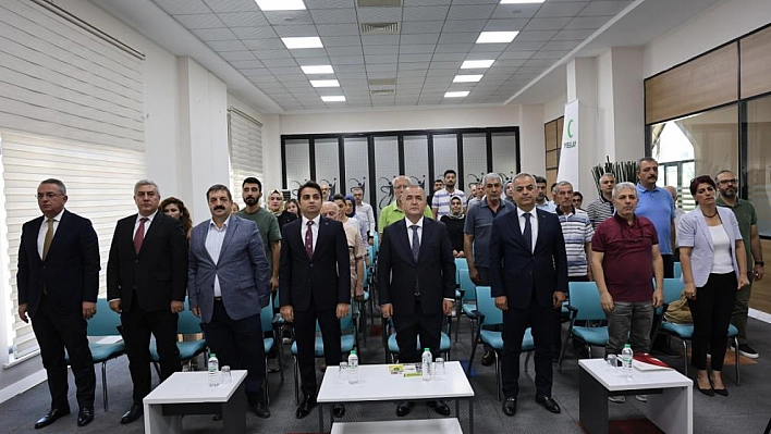 İl Yaşlılık Çalıştayı düzenlendi